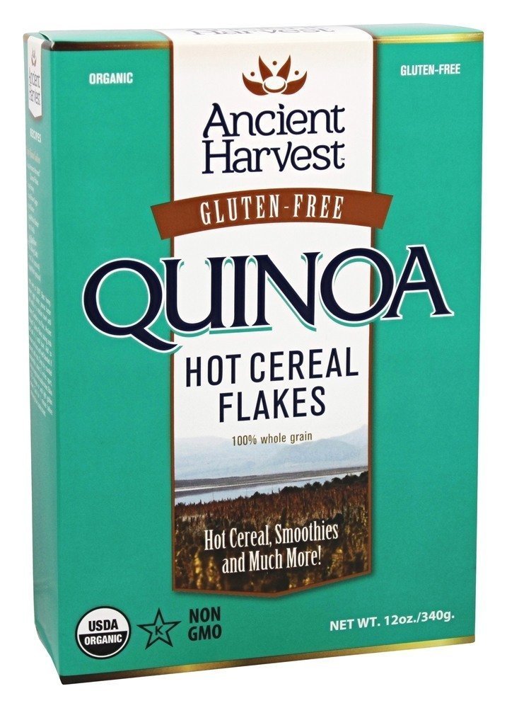 Ancient Harvest Quinoa Flakes (12 Pack)