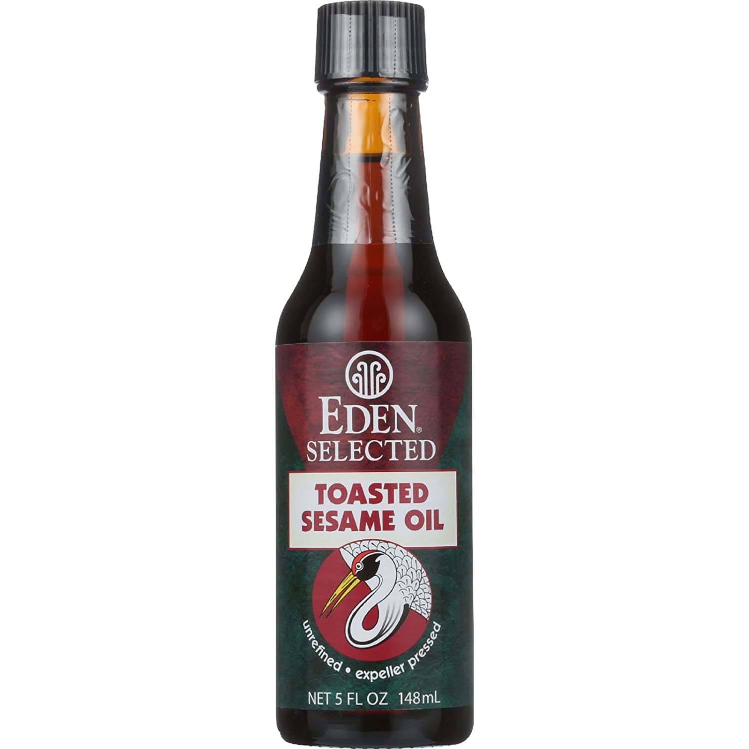 Eden Foods Toasted Sesame Oil (12 Pack)