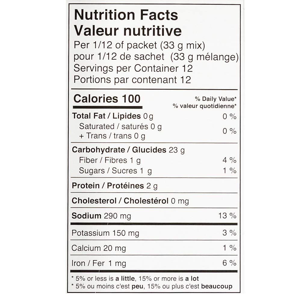 Namaste Muffin Mix Sugar Free (6 Pack)