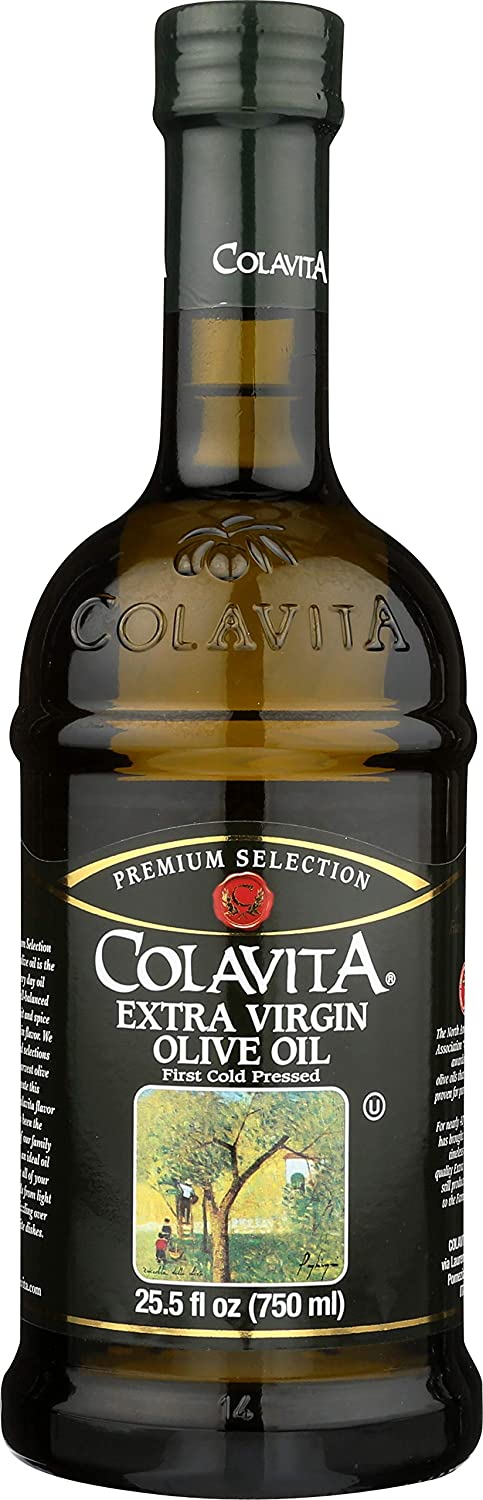 Colavita Extra Virgin Olive Oil (6 Pack)