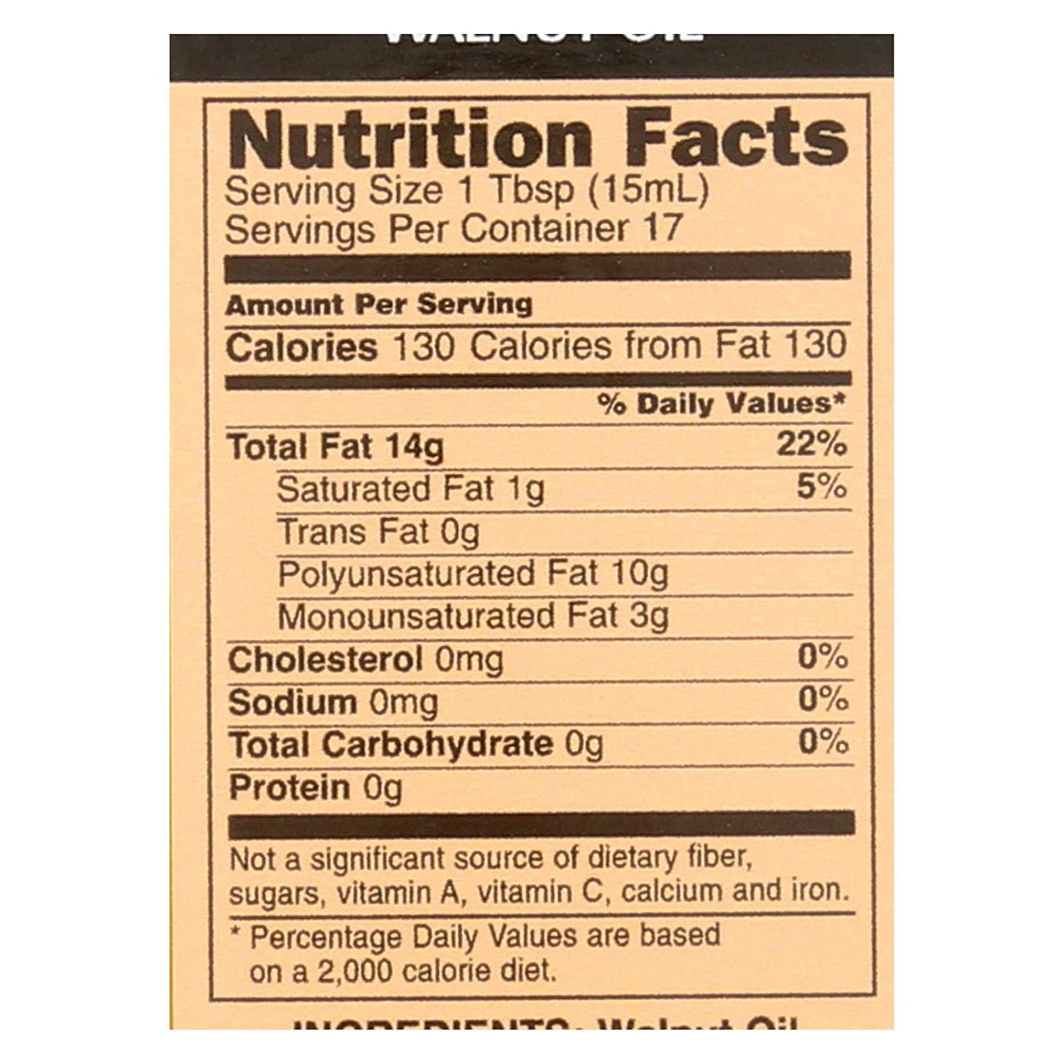 International Walnut Oil (6 Pack)