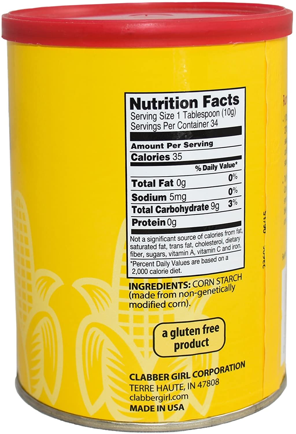 Rumford Corn Starch (12 Pack)