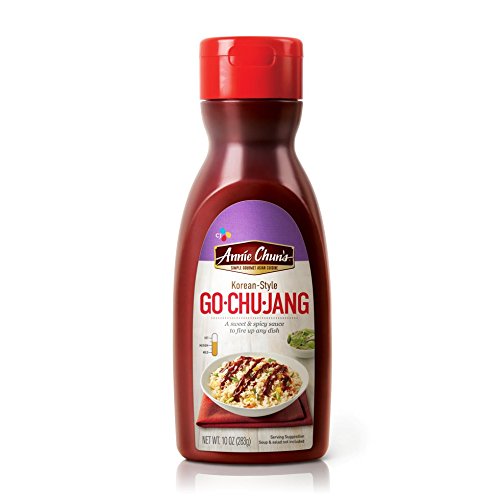 Annie Chun's Go Chu Jang Korean Sweet Spicy Sauce (6 Pack)