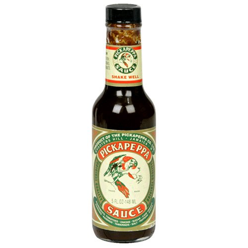 Pickapeppa Hot Sauces (12 Pack)
