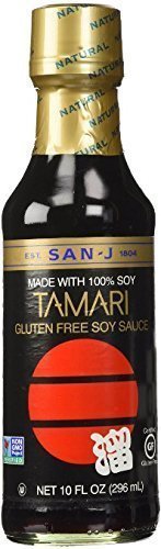 San-J Tamari Black Label (6 Pack)