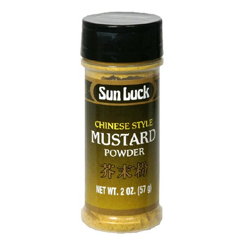 Sun Luck Mustard Powder (1 Pack)