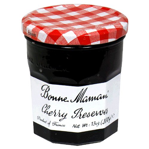 Bonne Maman Cherry Preserves (6 Pack)