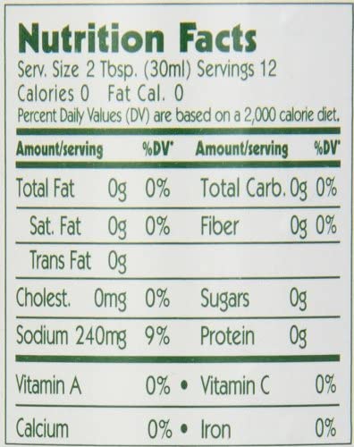 Walden Farms Calorie Free Creamy Bacon Salad Dressing (6 Pack)