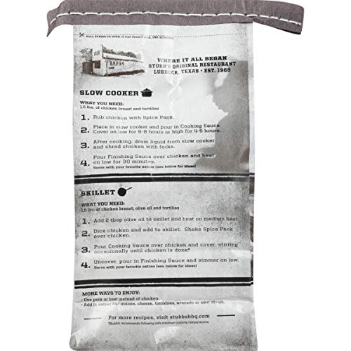 Stubb's Cookin' Sauce Hatch Chili (6 Pack)