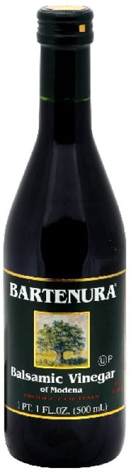 Bartenura Balsamic Vngr (12 Pack)
