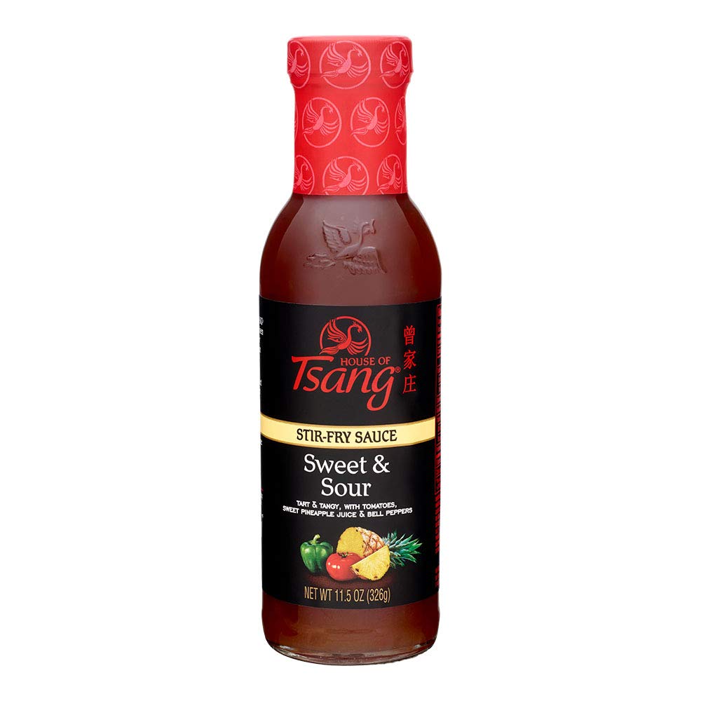 House Of Tsang Sweet/Sour Stir Fry (6 Pack)