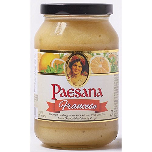 Paesana Scampi Cooking Sauce (6 Pack)