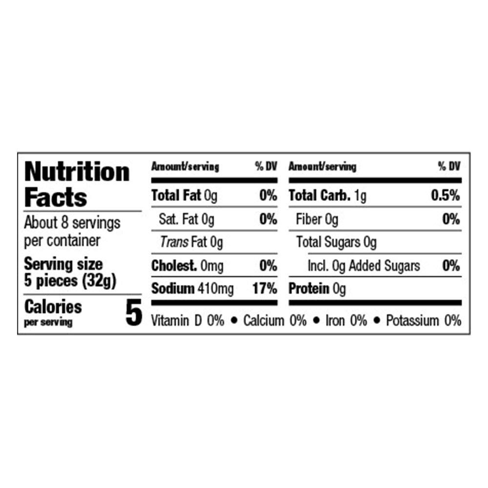 Mezzetta Italian Mx Giardiniera (6 Pack)