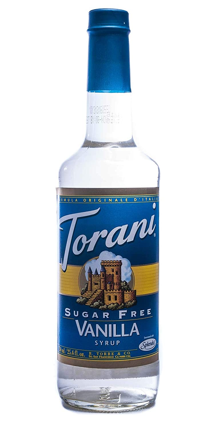 Torani Van Coffee Syr Sf (12 Pack)