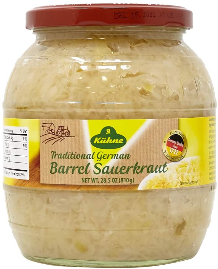 Gundelsheim Sauerkraut (6 Pack)