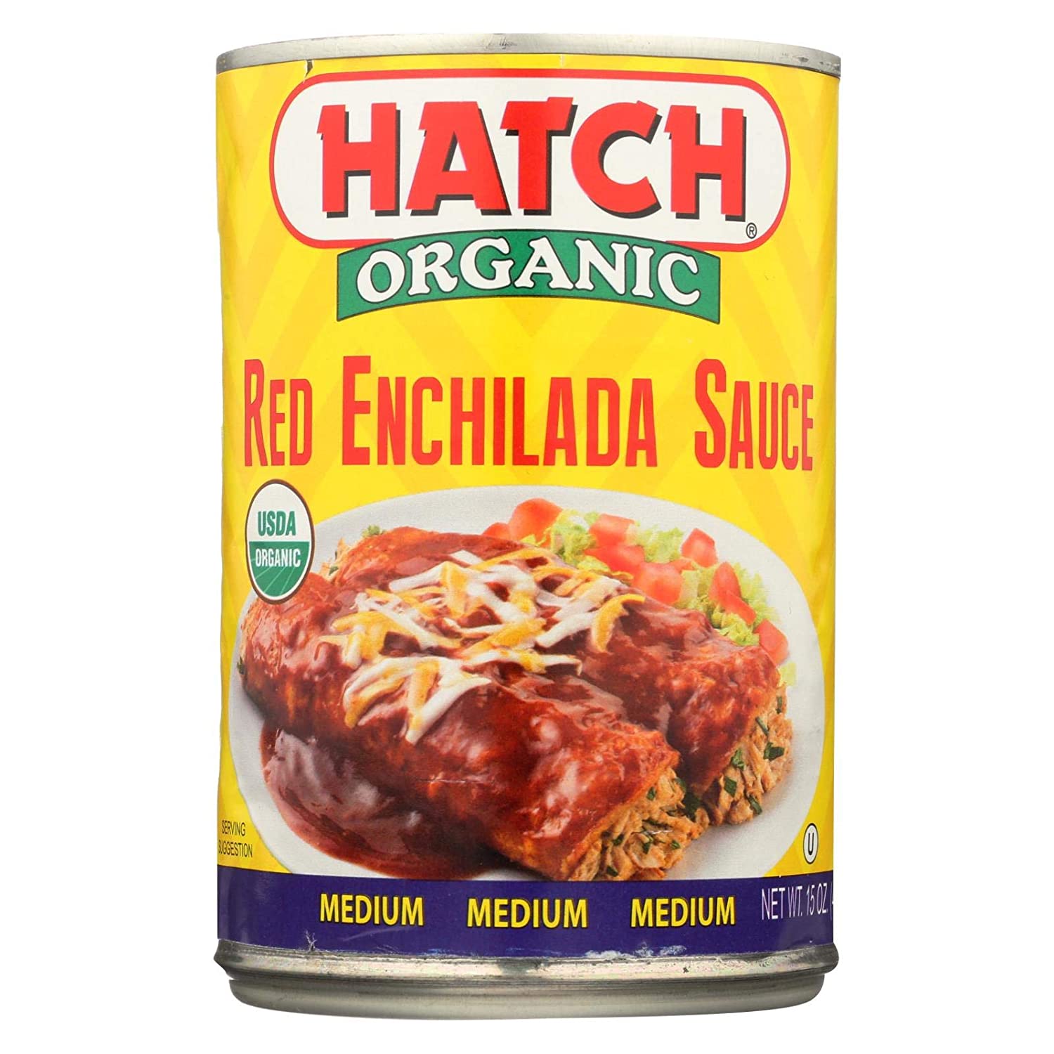 Hatch Farms Medium Red Enchilada (12 Pack)