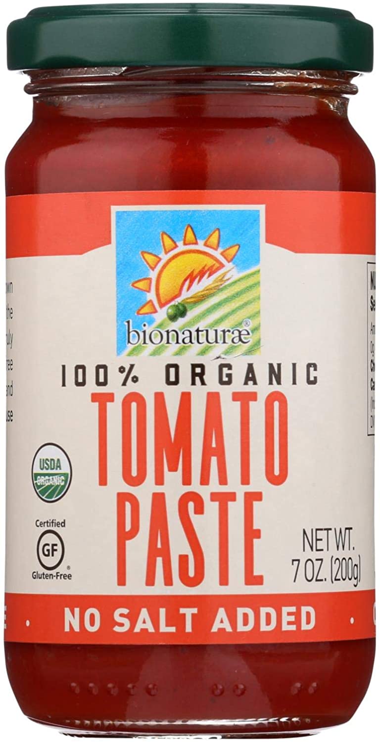 Bionaturae Tomato Paste (12 Pack)