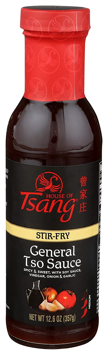 House Of Tsang General Tsao Sauce (6 Pack)