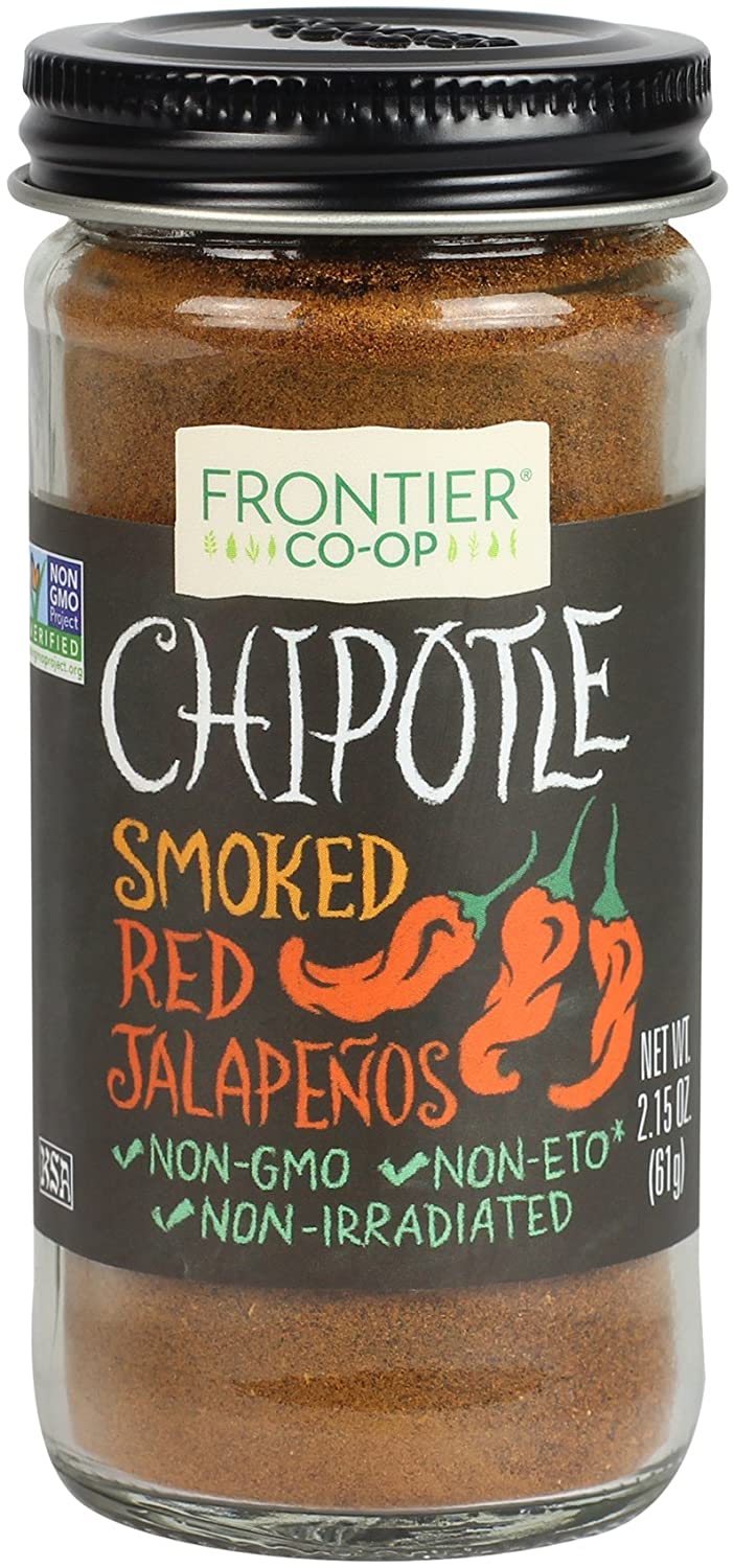 Frontier Chipotle Ground Ssng (1 Pack)
