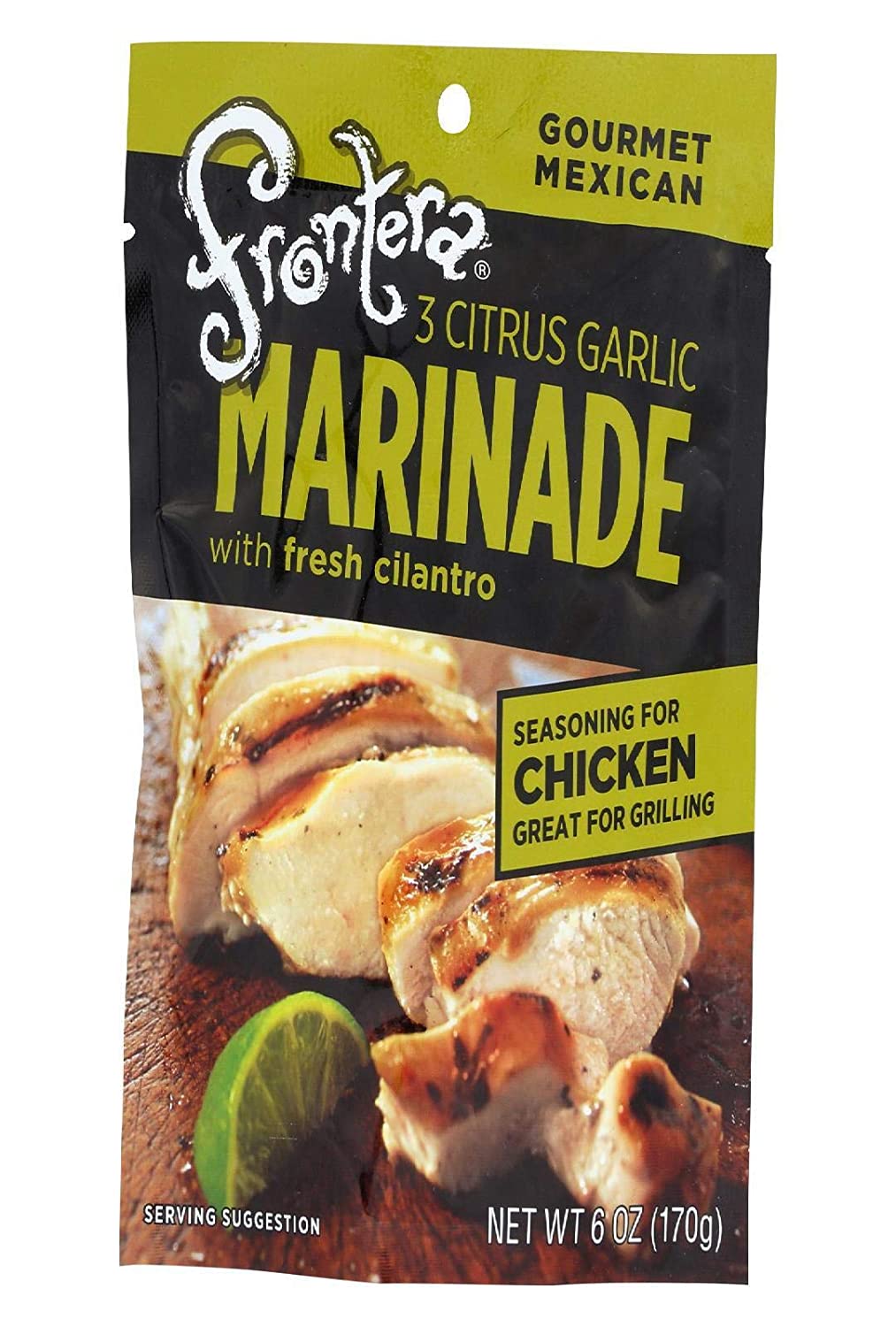 Frontera 3 Citrus Gar Mrnde (6 Pack)
