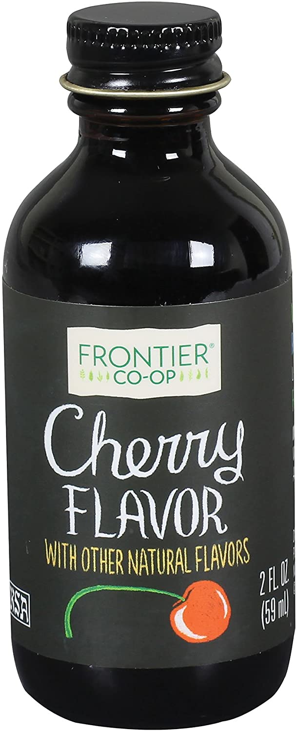 Frontier Cherry Flavor (1 Pack)