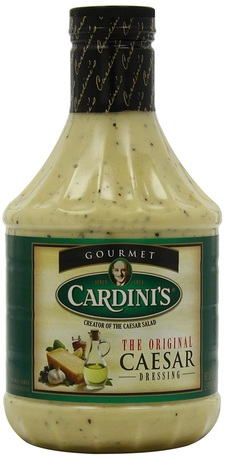 Cardini Original Caesar Dressing (6 Pack)