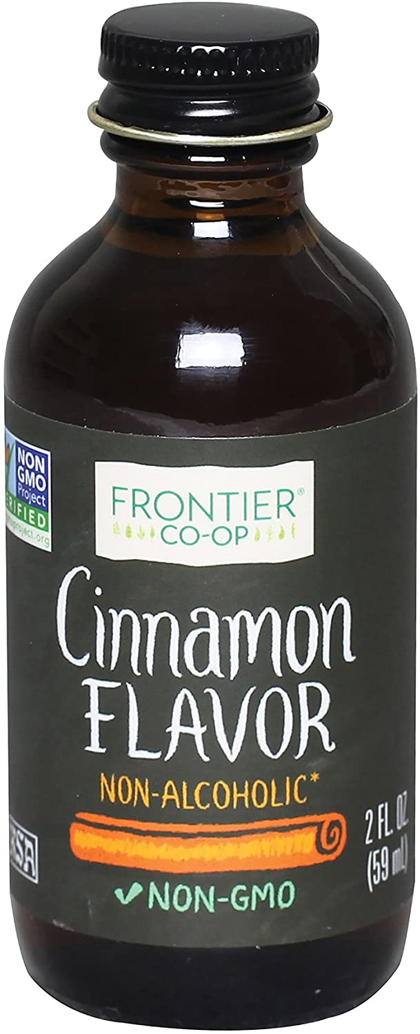 Frontier Herb Cinnamon Flavor A/F (1 Pack)