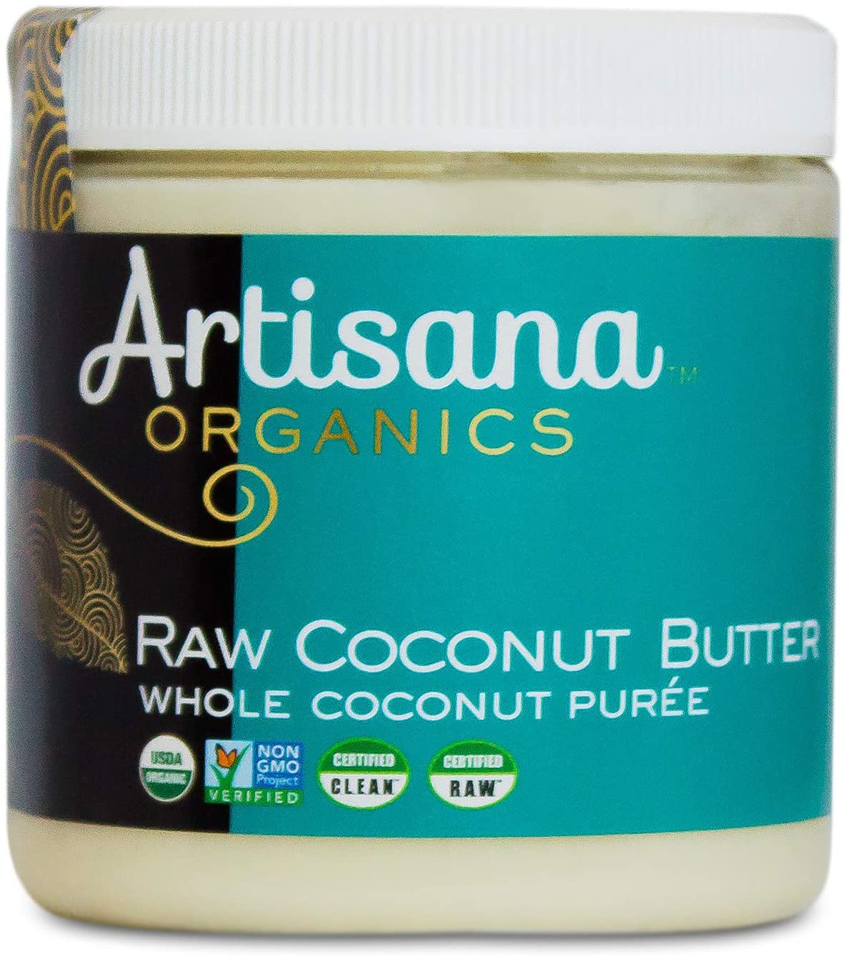 Artisana Cacao Coconut Butter (6 Pack)