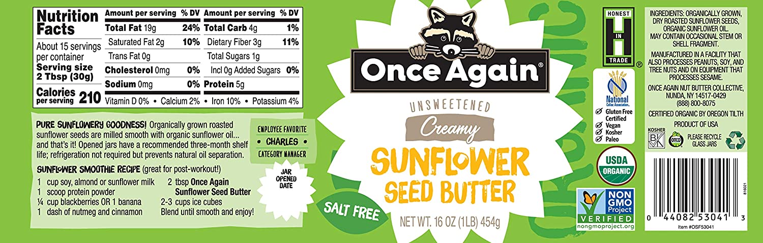 Once Again Sunflower Sf/Sf (12 Pack)
