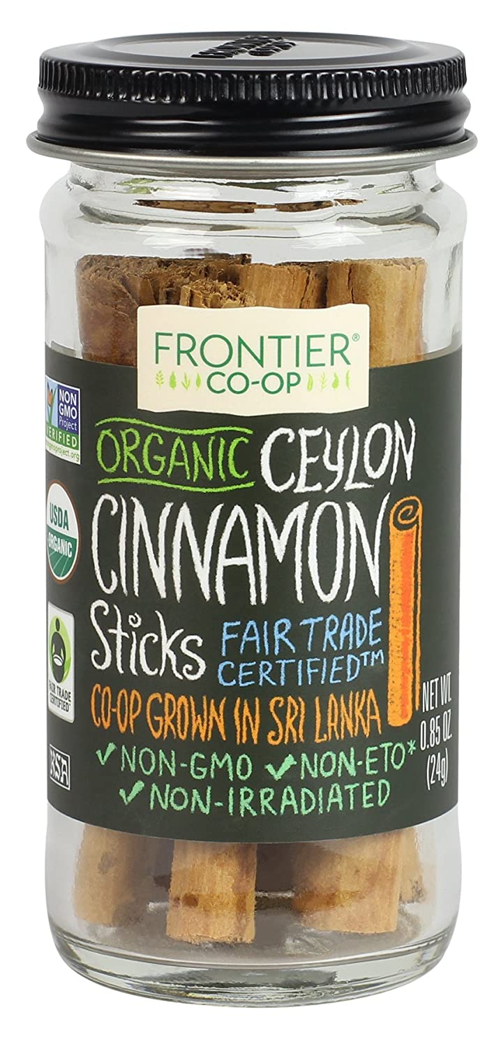 Frontier Cinnamon Stk Ft (1 Pack)
