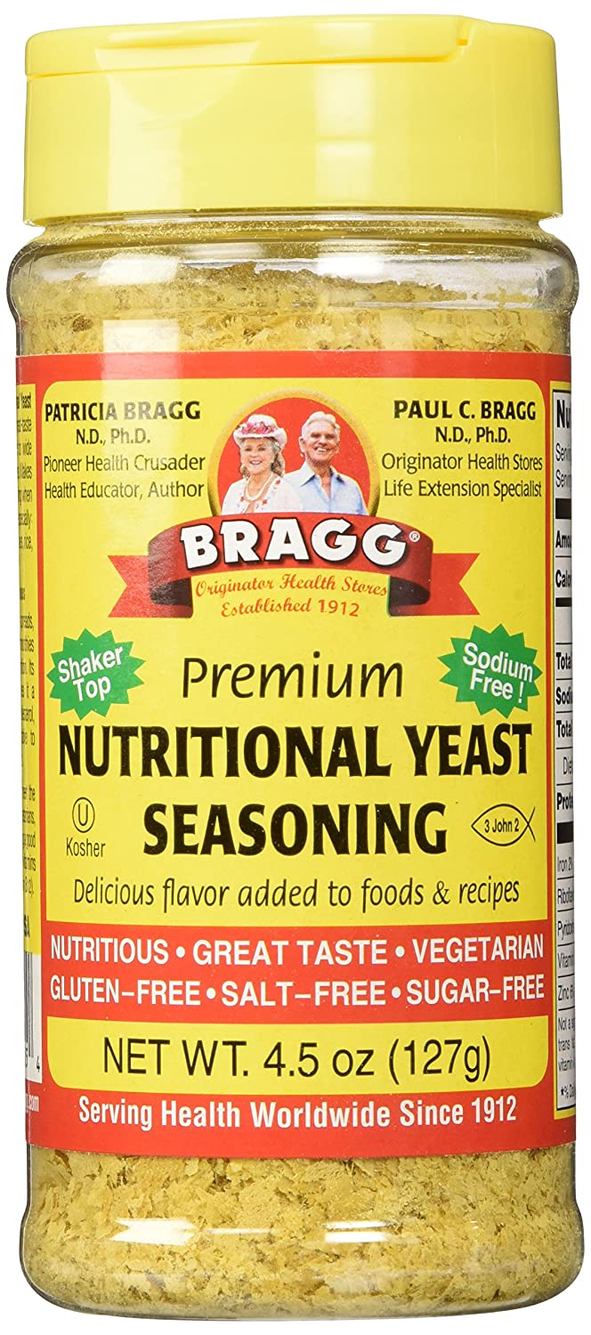 Bragg Natural Yeast Seasoning (12 Pack)