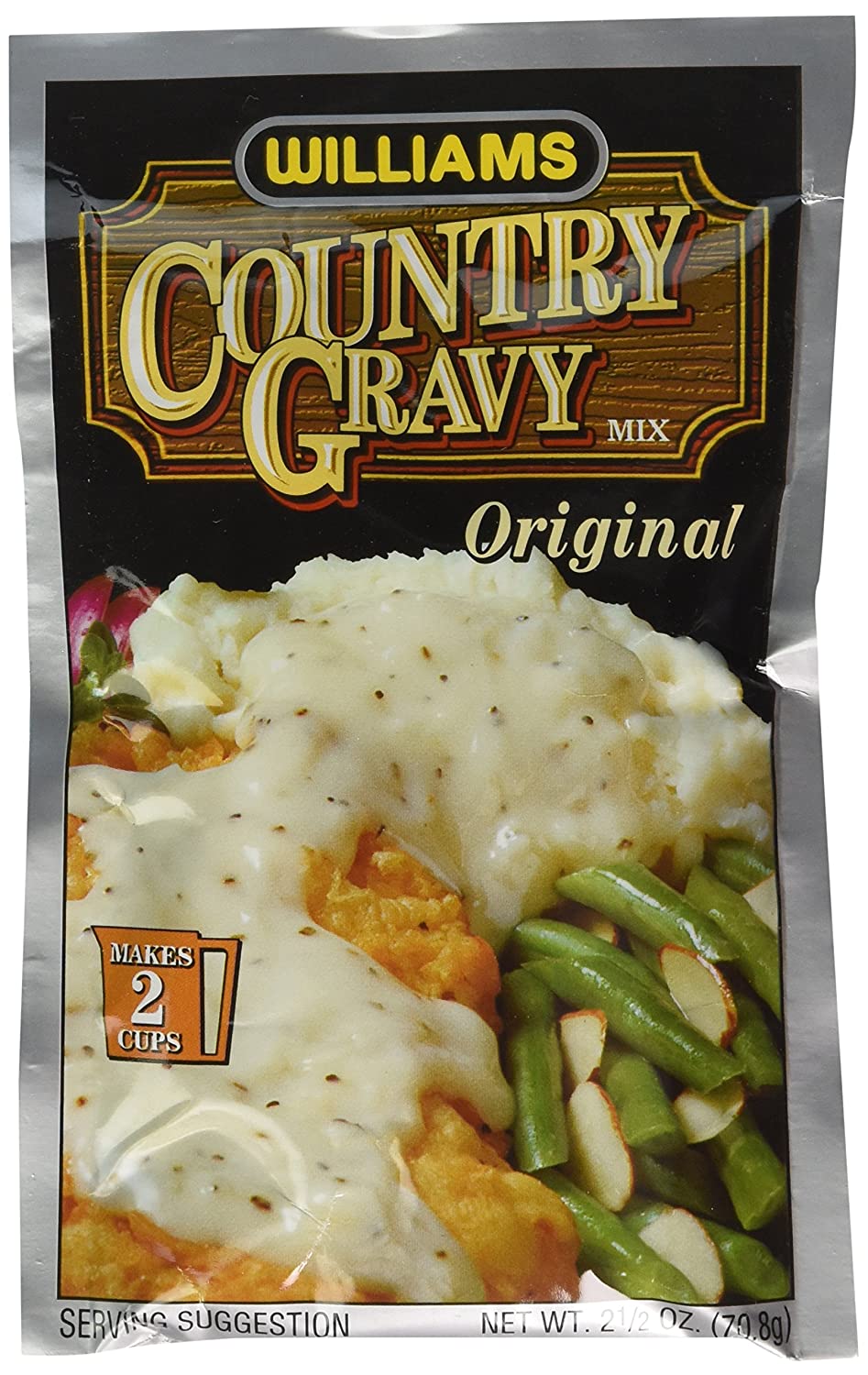 Williams Gravy Mix (12 Pack)