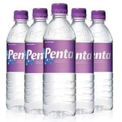 Penta Purified Water (24 Pack)