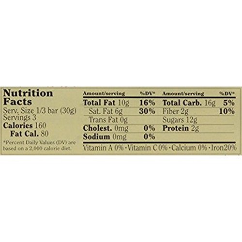 Chocolove Dark Chocolate Cherry & Almond Mini Bar (12 Pack)