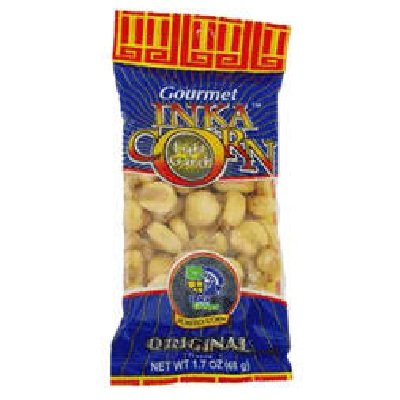 Inka Original Roasted Corn (18 Pack)