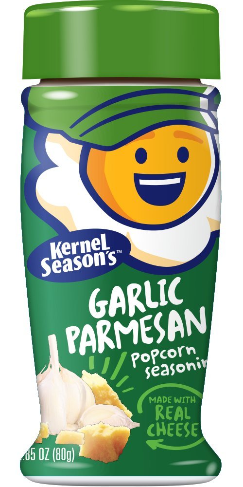 Kernel Seasons Parmesan Garlic Popcorn Seasoning (6 Pack)