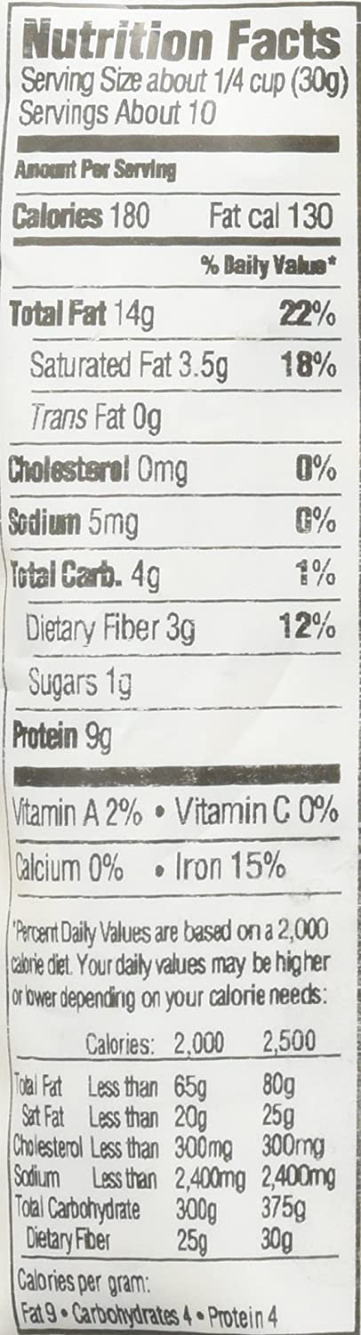 Woodstock Organic Pumpkin Seeds (8 Pack)