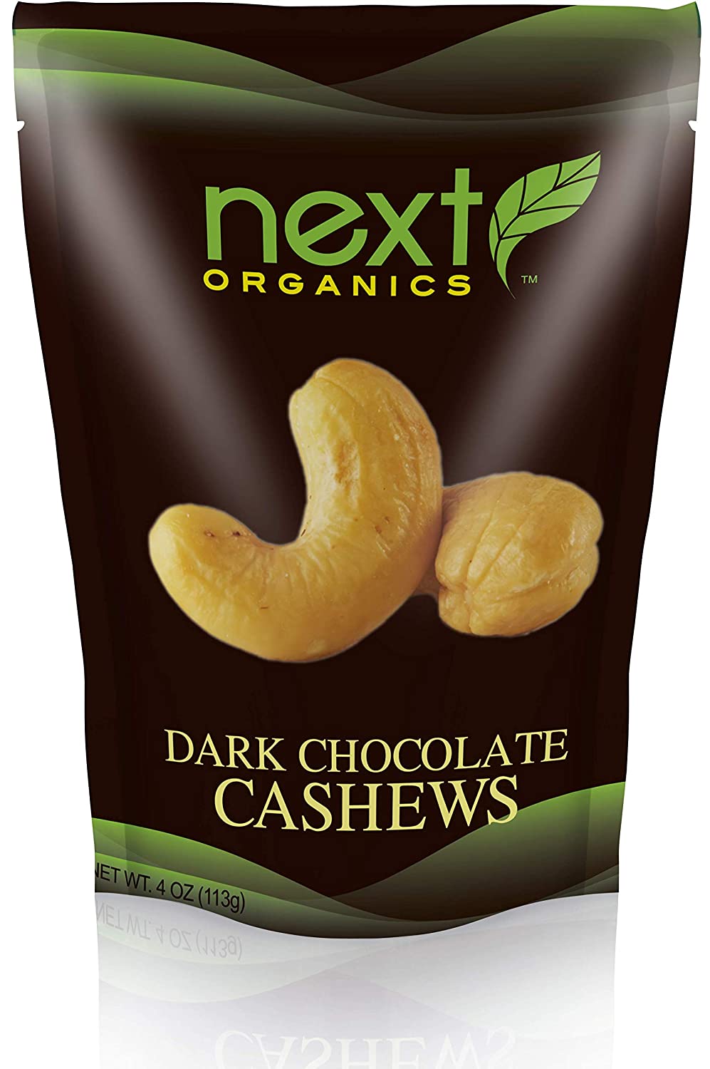 Next Organics Dark Chocolate Cashews (6 Pack)