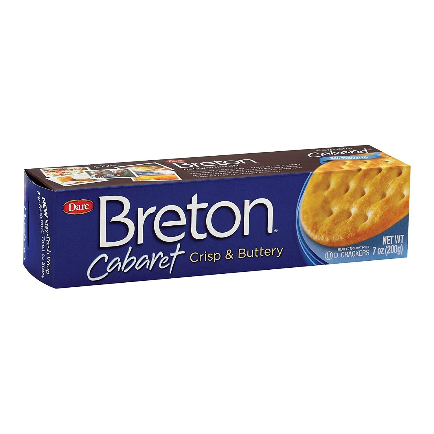 Cabaret Buttery Original (12 Pack)