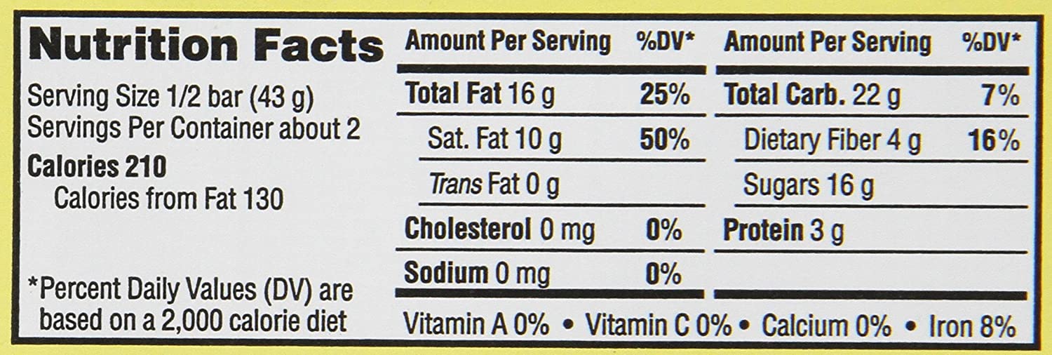 Scharffen Berger Semi Sweet Chocolate Bar (12 Pack)