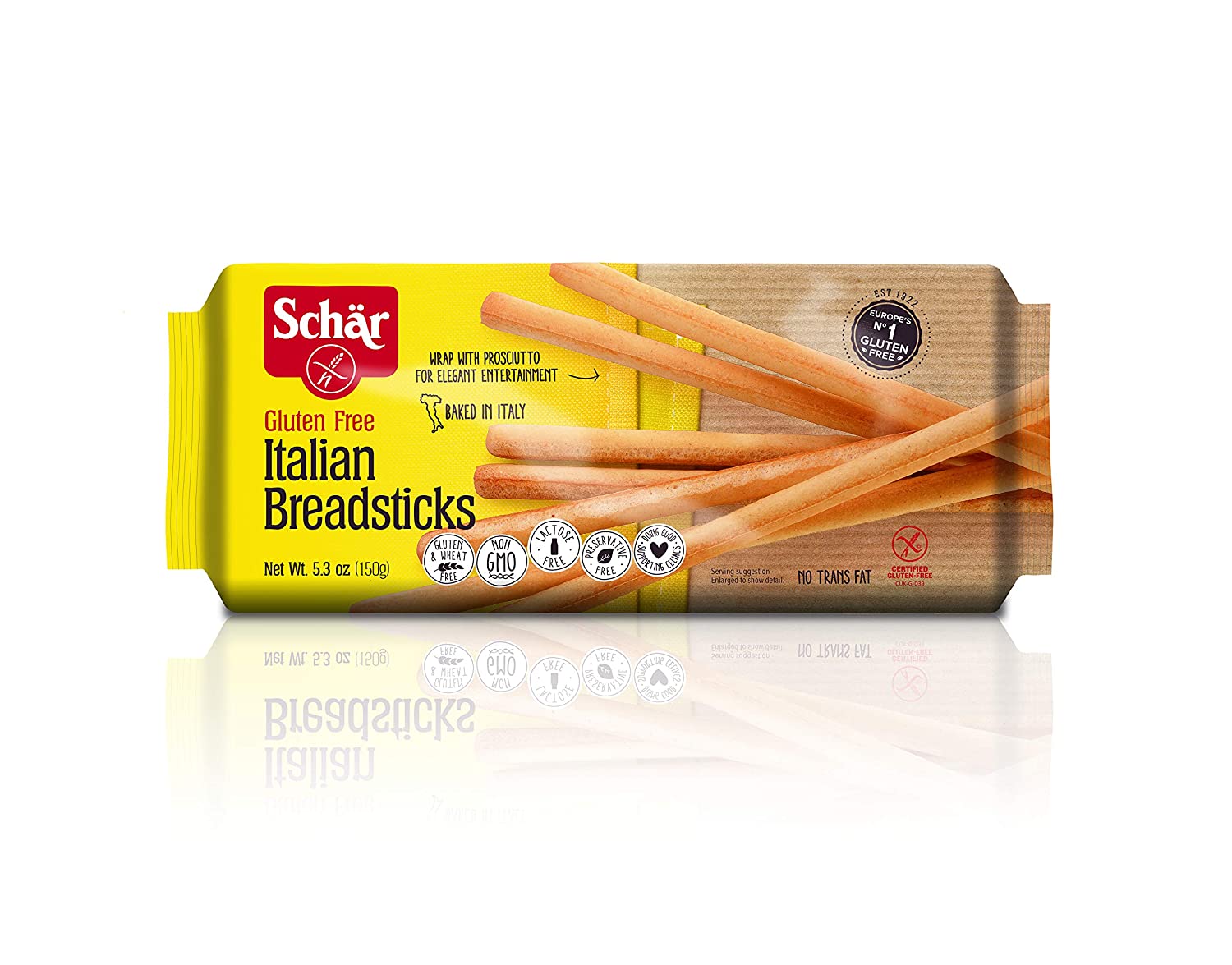 Schar Italian Breadsticks (10 Pack)