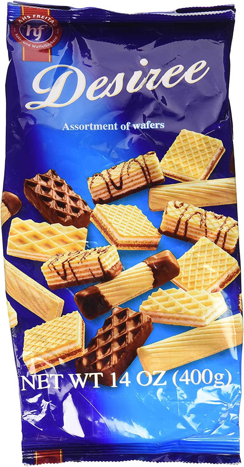 Hans Freitag Wafers (10 Pack)