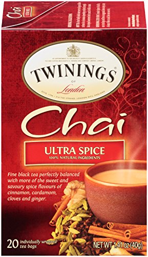 Twinings Ultra Spice Chai (6 Pack)