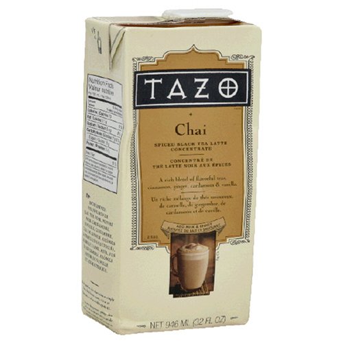 Tazo Teas Chai Spiced Black (6 Pack)