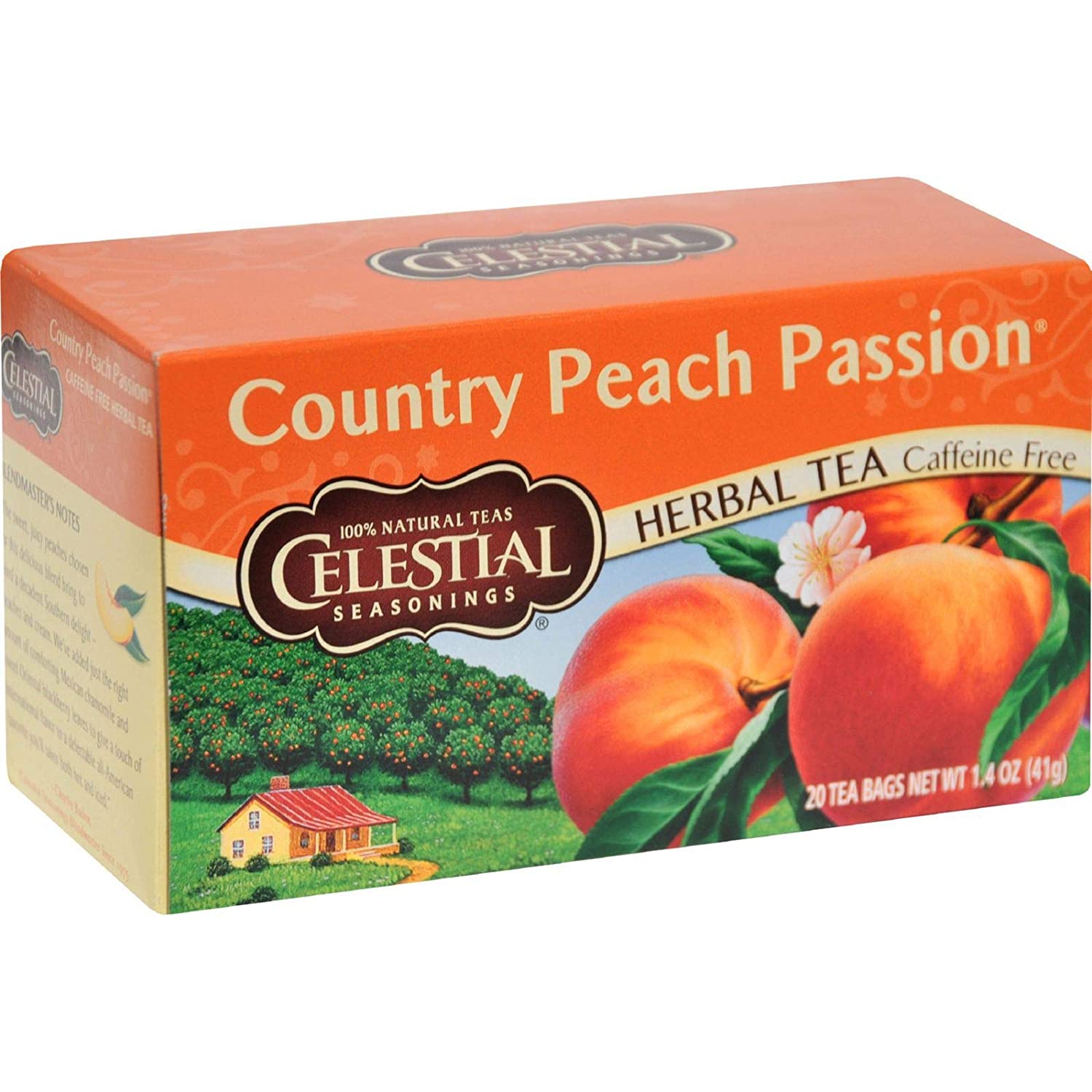 Celestial Seasonings Peach Passion (6 Pack)