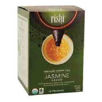 Rishi Tea Jasmine, FT (6 Pack)