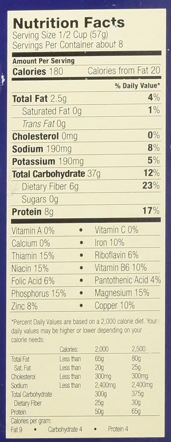 Food For Life Ezekiel 4:9 Golden Flax Cereal (6 Pack)