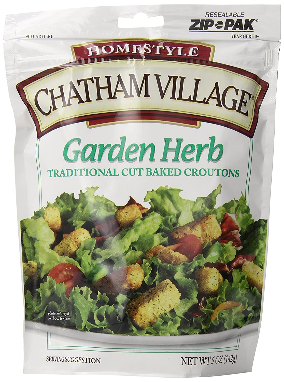 Chatham Village Garden Herb Croutons (12 Pack)