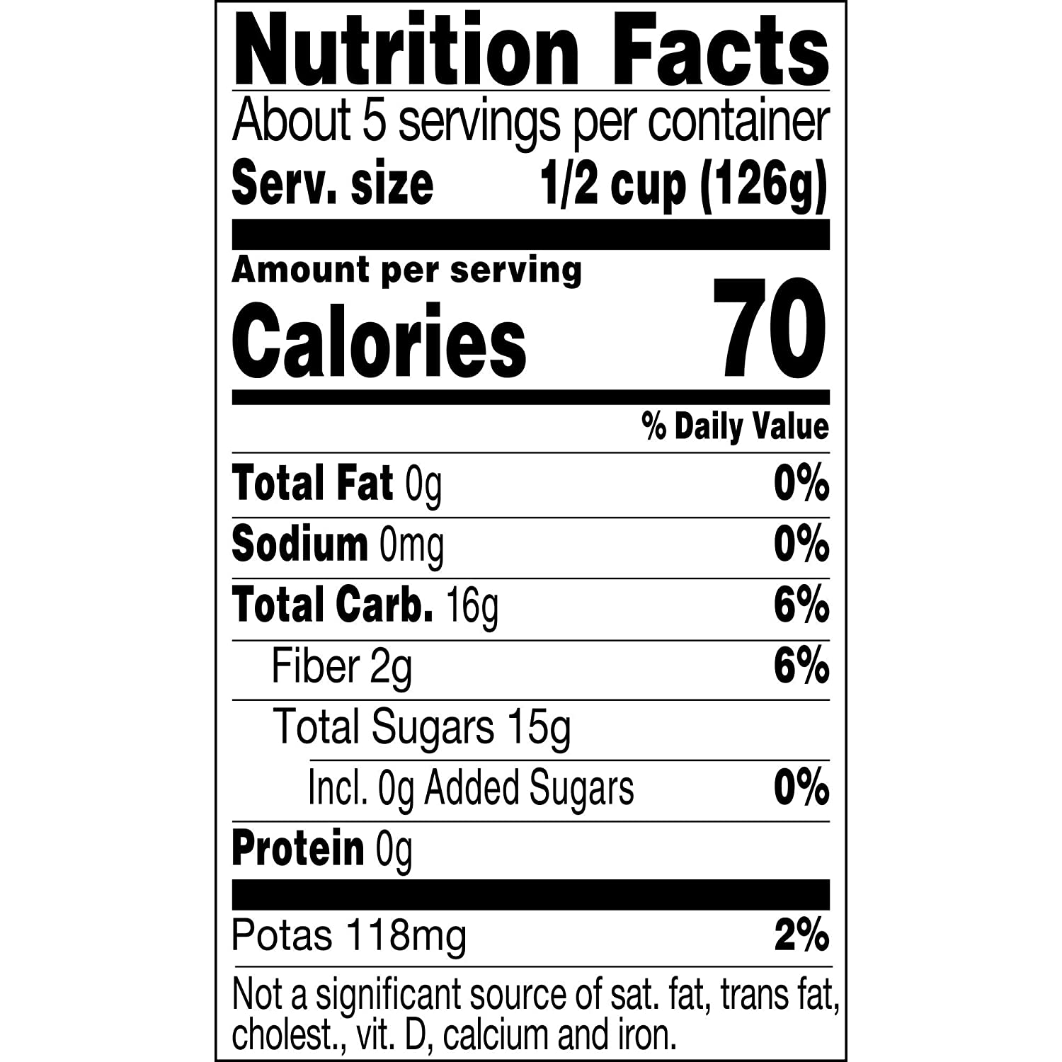 Santa Cruz Apricot Applesauce (12 Pack)