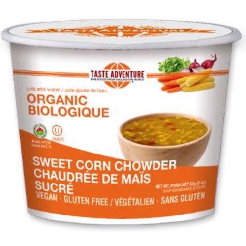 Taste Adventure Sweet Corn Chowder (1 Pack)